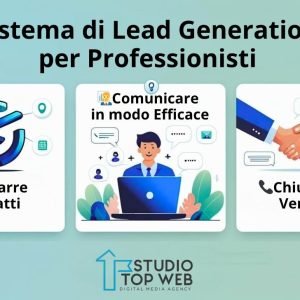 Sistema Lead Generation per Professionisti