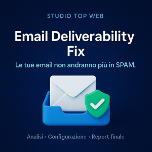 Email Deliverability Fix